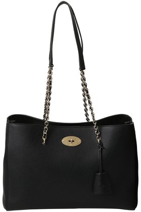 【マルベリー/Mulberry】 LILY CHAIN TOTE人気、トレンドファッション・服の通販 founy(ファニー) ファッション Fashion レディースファッション WOMEN バッグ Bag なめらか Smooth スタイリッシュ Stylish フォルム Form エレガント 上品 Elegant |ID:prp329100004337475