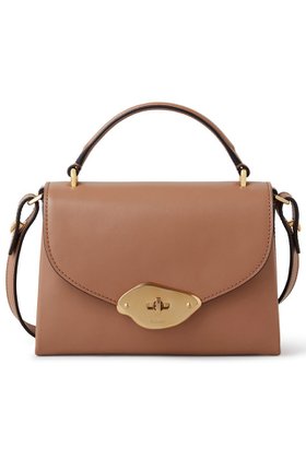 【マルベリー/Mulberry】のSMALL LANA TOP HANDLE 人気、トレンドファッション・服の通販 founy(ファニー) ファッション Fashion レディースファッション Ladies' Fashion Online 2025年 2025 エレガント 上品 Elegant スタイリッシュ Stylish ハンドバッグ Handbag ポケット Pocket モダン Modern A/W・秋冬 Aw・Autumn/Winter・Fw・Fall-Winter |ID:prp329100004337476