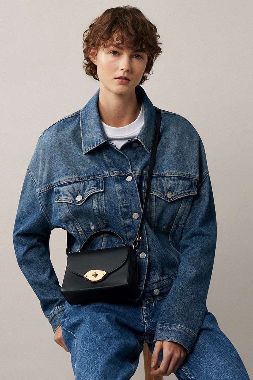 【マルベリー/Mulberry】のSMALL LANA TOP HANDLE 人気、トレンドファッション・服の通販 founy(ファニー) 　ファッション　Fashion　レディースファッション　Ladies' Fashion Online　2025年　2025　エレガント 上品　Elegant　スタイリッシュ　Stylish　ハンドバッグ　Handbag　ポケット　Pocket　モダン　Modern　A/W・秋冬　Aw・Autumn/Winter・Fw・Fall-Winter　other-2|ID: prp329100004337476 ipo3291000000032549448
