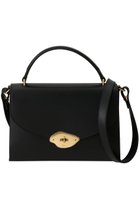 【マルベリー/Mulberry】のLANA TOP HANDLE ブラック|ID: prp329100004337477 ipo3291000000035986173