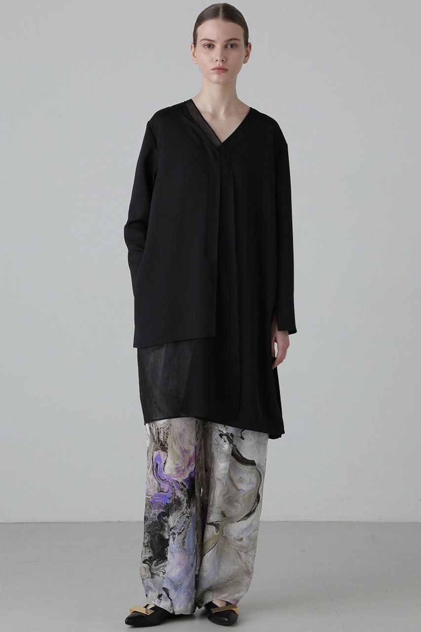 【アドーア/ADORE】のマーブルプリントパンツ 人気、トレンドファッション・服の通販 founy(ファニー) 　ファッション　Fashion　レディースファッション　Fashion for Women　パンツ　Pants & Trousers　デニム　Denim, Jeans Material　プリント　Print, Printed Pattern　マーブル　Marble, Marble Pattern　モチーフ　Motif, Design Theme　リラックス　Relax, Relaxed Fit　other-8|ID: prp329100004337482 ipo3291000000032944632