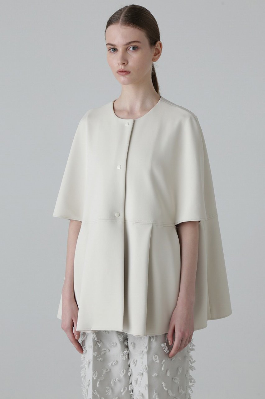 【アドーア/ADORE】のフルダルダンボールジャケット 人気、トレンドファッション・服の通販 founy(ファニー) ファッション Fashion レディースファッション Fashion for Women アウター Coat / Outerwear Collection レディースジャケット・軽アウター Jackets おすすめ Recommended / Our Picks クラシック Classic, Timeless Style ジャケット Jacket, Outerwear セットアップ Set-Up, Coordinated Outfit フレア Flare, Flared ルーズ Loose, Oversized other-1|ID: prp329100004337483 ipo3291000000032965972