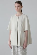 【アドーア/ADORE】のフルダルダンボールジャケット 人気、トレンドファッション・服の通販 founy(ファニー) ファッション Fashion レディースファッション Fashion for Women アウター Coat / Outerwear Collection レディースジャケット・軽アウター Jackets おすすめ Recommended / Our Picks クラシック Classic, Timeless Style ジャケット Jacket, Outerwear セットアップ Set-Up, Coordinated Outfit フレア Flare, Flared ルーズ Loose, Oversized thumbnail ベージュ|ID: prp329100004337483 ipo3291000000032965974