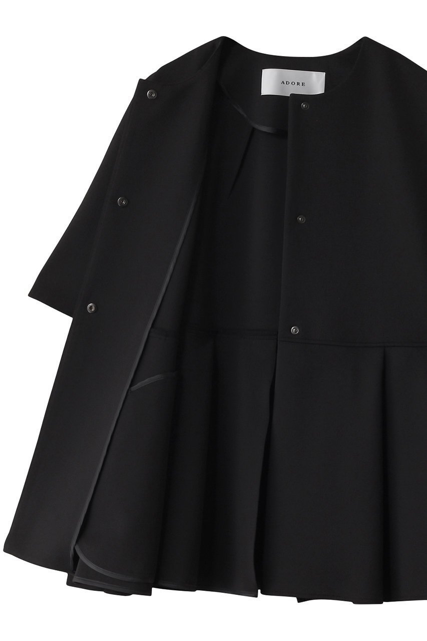 【アドーア/ADORE】のフルダルダンボールジャケット 人気、トレンドファッション・服の通販 founy(ファニー) ファッション Fashion レディースファッション Fashion for Women アウター Coat / Outerwear Collection レディースジャケット・軽アウター Jackets おすすめ Recommended / Our Picks クラシック Classic, Timeless Style ジャケット Jacket, Outerwear セットアップ Set-Up, Coordinated Outfit フレア Flare, Flared ルーズ Loose, Oversized other-6|ID: prp329100004337483 ipo3291000000032965995