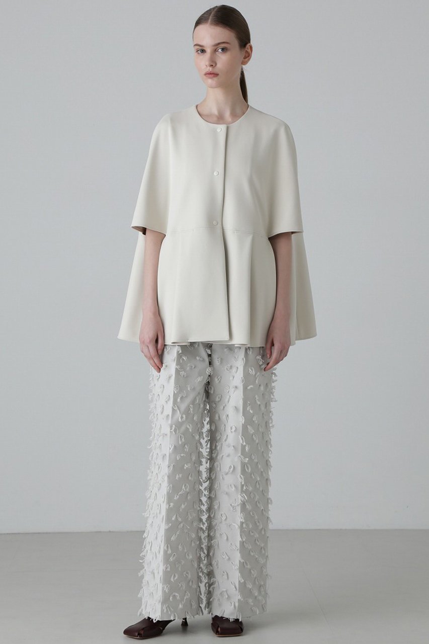 【アドーア/ADORE】のフルダルダンボールジャケット 人気、トレンドファッション・服の通販 founy(ファニー) 　ファッション　Fashion　レディースファッション　Fashion for Women　アウター　Coat / Outerwear Collection　レディースジャケット・軽アウター　Jackets　おすすめ　Recommended / Our Picks　クラシック　Classic, Timeless Style　ジャケット　Jacket, Outerwear　セットアップ　Set-Up, Coordinated Outfit　フレア　Flare, Flared　ルーズ　Loose, Oversized　other-8|ID: prp329100004337483 ipo3291000000036039936