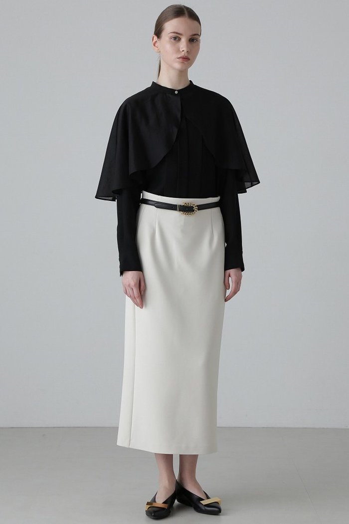 【アドーア/ADORE】のフルダルダンボールスカート インテリア・キッズ・メンズ・レディースファッション・服の通販 founy(ファニー) https://founy.com/ ファッション Fashion レディースファッション Fashion for Women スカート Skirts ロングスカート Long Skirts / Maxi & Midi Skirts おすすめ Recommended / Our Picks エレガント 上品 Elegant ジャケット Jacket, Outerwear セットアップ Set-Up, Coordinated Outfit ロング Long, Long-Length 再入荷 Restock / Back in Stock |ID: prp329100004337484 ipo3291000000034990271