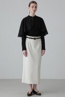 【アドーア/ADORE】のフルダルダンボールスカート 人気、トレンドファッション・服の通販 founy(ファニー) ファッション Fashion レディースファッション Fashion for Women スカート Skirts ロングスカート Long Skirts / Maxi & Midi Skirts おすすめ Recommended / Our Picks エレガント 上品 Elegant ジャケット Jacket, Outerwear セットアップ Set-Up, Coordinated Outfit ロング Long, Long-Length 再入荷 Restock / Back in Stock |ID:prp329100004337484