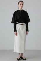 【アドーア/ADORE】のフルダルダンボールスカート 人気、トレンドファッション・服の通販 founy(ファニー) ファッション Fashion レディースファッション Fashion for Women スカート Skirts ロングスカート Long Skirts / Maxi & Midi Skirts おすすめ Recommended / Our Picks エレガント 上品 Elegant ジャケット Jacket, Outerwear セットアップ Set-Up, Coordinated Outfit ロング Long, Long-Length 再入荷 Restock / Back in Stock thumbnail ベージュ|ID: prp329100004337484 ipo3291000000034990272