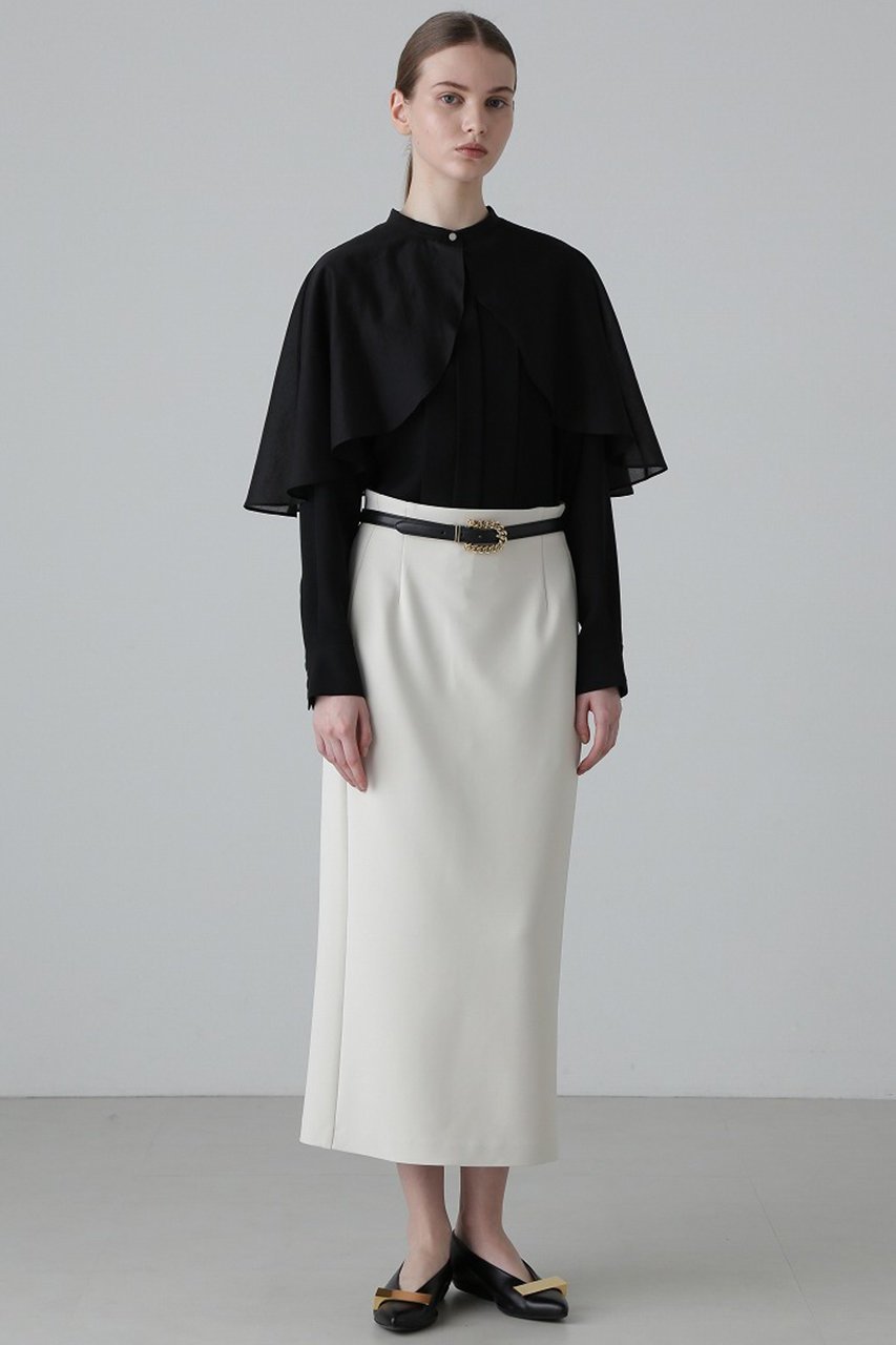 【アドーア/ADORE】のフルダルダンボールスカート インテリア・キッズ・メンズ・レディースファッション・服の通販 founy(ファニー) 　ファッション　Fashion　レディースファッション　Fashion for Women　スカート　Skirts　ロングスカート　Long Skirts / Maxi & Midi Skirts　おすすめ　Recommended / Our Picks　エレガント 上品　Elegant　ジャケット　Jacket, Outerwear　セットアップ　Set-Up, Coordinated Outfit　ロング　Long, Long-Length　再入荷　Restock / Back in Stock　ベージュ|ID: prp329100004337484 ipo3291000000034990272