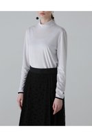 【アドーア/ADORE】のベロアトリコットカットソー 人気、トレンドファッション・服の通販 founy(ファニー) ファッション Fashion レディースファッション WOMEN トップス・カットソー Tops/Tshirt シャツ/ブラウス Shirts/Blouses ロング / Tシャツ T-Shirts カットソー Cut and Sewn ベロア Velour 2025年 2025 2025春夏・S/S Ss,Spring/Summer,2025 インナー Inner ジャケット Jacket ストレッチ Stretch スリーブ Sleeve トリミング Trimming トレンド Trend ベロア Velor ベーシック Basic ロング Long 夏 Summer 春 Spring S/S・春夏 Ss・Spring/Summer 長袖 Long Sleeve |ID:prp329100004337486