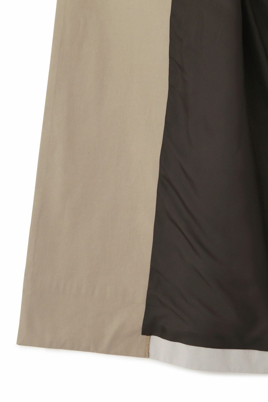 【アドーア/ADORE】のカラーブロックコート 人気、トレンドファッション・服の通販 founy(ファニー) 　ファッション　Fashion　レディースファッション　Fashion for Women　アウター　Coat / Outerwear Collection　コート・ロングコート・ピーコート　Long Coats, Peacoats & More　グログラン　Grosgrain, Grosgrain Ribbon　コンパクト　Compact, Small Size　ツイル　Twist, Twisted Detail　ブロック　Block, Solid Block Pattern　ミックス　Mix, Mixed Style　リラックス　Relax, Relaxed Fit　ロング　Long, Long-Length　再入荷　Restock / Back in Stock　春　Spring　other-3|ID: prp329100004337487 ipo3291000000034989356