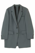 【アドーア/ADORE】のドライミドルジョーゼットジャケット 人気、トレンドファッション・服の通販 founy(ファニー) ファッション Fashion レディースファッション Fashion for Women アウター Coat / Outerwear Collection レディースジャケット・軽アウター Jackets おすすめ Recommended / Our Picks ジャケット Jacket, Outerwear セットアップ Set-Up, Coordinated Outfit ドレス Dress, One-Piece ドレープ Drape, Draping Fabric ミドル Middle Length, Mid Height thumbnail グリーン|ID: prp329100004337488 ipo3291000000032911936