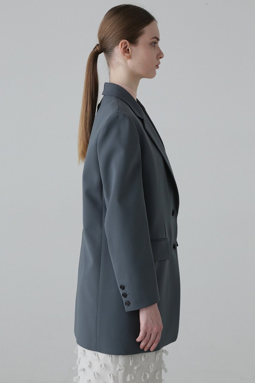 【アドーア/ADORE】のドライミドルジョーゼットジャケット 人気、トレンドファッション・服の通販 founy(ファニー) 　ファッション　Fashion　レディースファッション　Fashion for Women　アウター　Coat / Outerwear Collection　レディースジャケット・軽アウター　Jackets　おすすめ　Recommended / Our Picks　ジャケット　Jacket, Outerwear　セットアップ　Set-Up, Coordinated Outfit　ドレス　Dress, One-Piece　ドレープ　Drape, Draping Fabric　ミドル　Middle Length, Mid Height　other-3|ID: prp329100004337488 ipo3291000000032911943