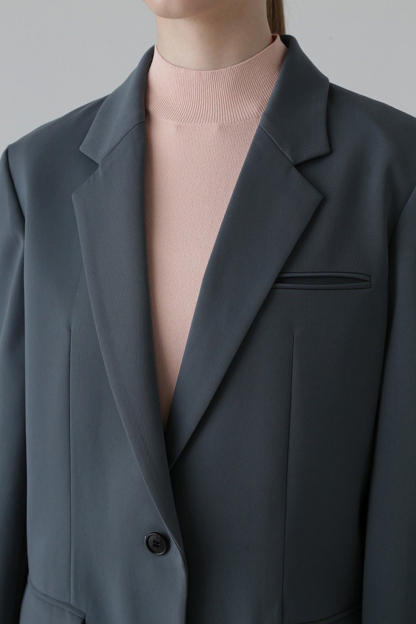 【アドーア/ADORE】のドライミドルジョーゼットジャケット 人気、トレンドファッション・服の通販 founy(ファニー) 　ファッション　Fashion　レディースファッション　Fashion for Women　アウター　Coat / Outerwear Collection　レディースジャケット・軽アウター　Jackets　おすすめ　Recommended / Our Picks　ジャケット　Jacket, Outerwear　セットアップ　Set-Up, Coordinated Outfit　ドレス　Dress, One-Piece　ドレープ　Drape, Draping Fabric　ミドル　Middle Length, Mid Height　other-5|ID: prp329100004337488 ipo3291000000032911951