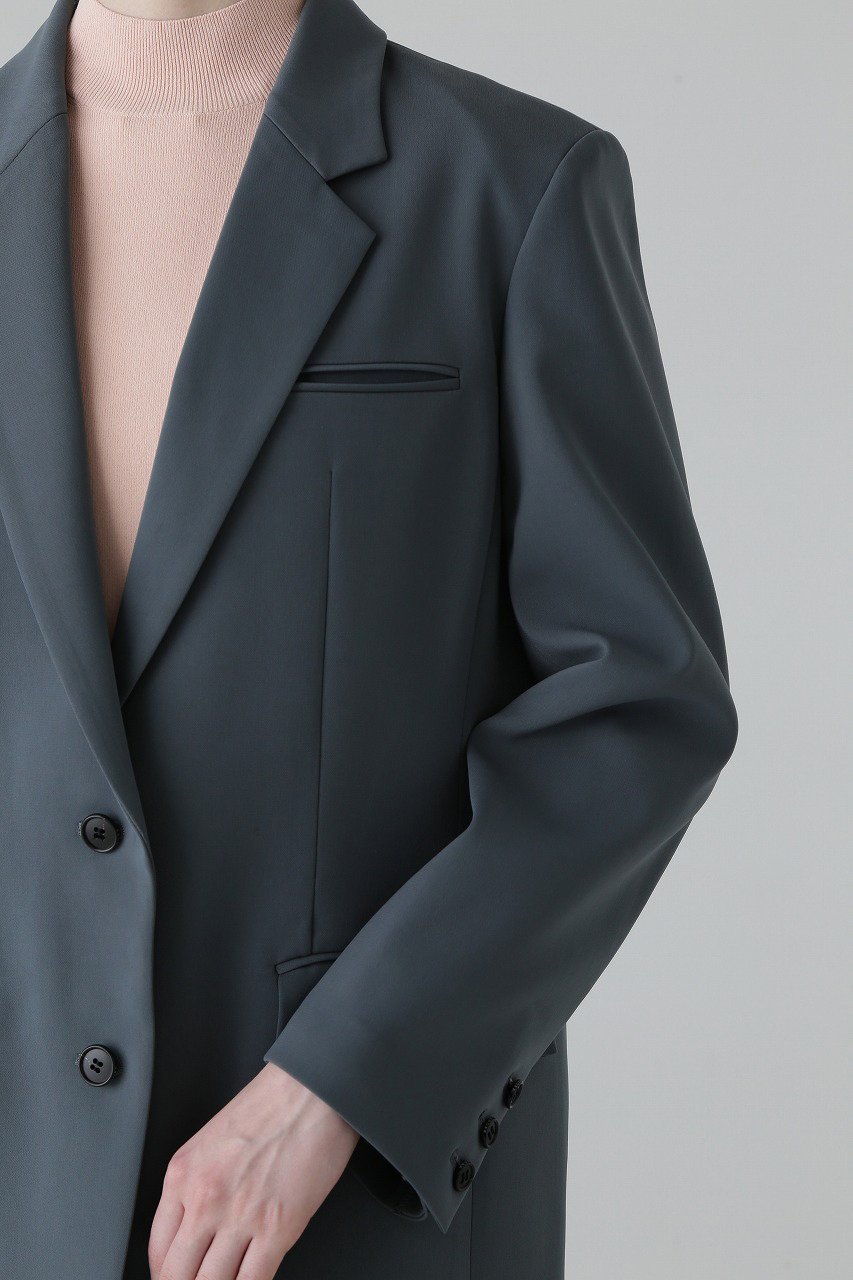 【アドーア/ADORE】のドライミドルジョーゼットジャケット 人気、トレンドファッション・服の通販 founy(ファニー) 　ファッション　Fashion　レディースファッション　Fashion for Women　アウター　Coat / Outerwear Collection　レディースジャケット・軽アウター　Jackets　おすすめ　Recommended / Our Picks　ジャケット　Jacket, Outerwear　セットアップ　Set-Up, Coordinated Outfit　ドレス　Dress, One-Piece　ドレープ　Drape, Draping Fabric　ミドル　Middle Length, Mid Height　other-6|ID: prp329100004337488 ipo3291000000032911956