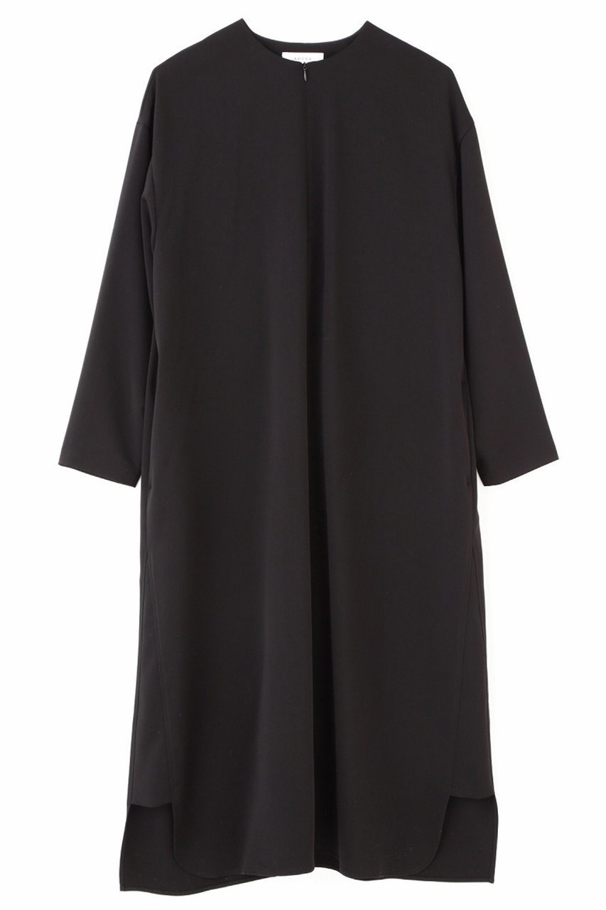 【アドーア/ADORE】のドライミドルジョーゼットワンピース 人気、トレンドファッション・服の通販 founy(ファニー) 　ファッション　Fashion　レディースファッション　Fashion for Women　ワンピース　Dresses　チュニック　Tunic Tops & Dresses　おすすめ　Recommended / Our Picks　ジャケット　Jacket, Outerwear　セットアップ　Set-Up, Coordinated Outfit　チュニック　Tunic, Long Top　ドレス　Dress, One-Piece　ドレープ　Drape, Draping Fabric　フロント　Front, Front Design　 other-1|ID: prp329100004337489 ipo3291000000032884562