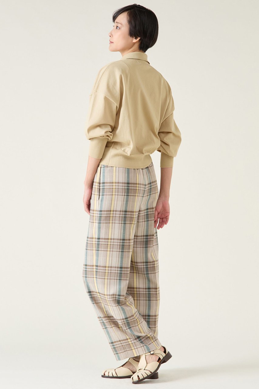 【マルティニーク/martinique】のスポンジッシュPeポロ 人気、トレンドファッション・服の通販 founy(ファニー) 　ファッション　Fashion　レディースファッション　Fashion for Women　トップス・カットソー　Cut & Sew Tops　ニット　Knit Tops & Sweaters　カジュアルプルオーバー・ニットトップス　Pullovers & Knit Tops / Casual Pullovers　おすすめ　Recommended / Our Picks　ショート　Short, Short Length　ネックレス　Necklace, Pendant Necklace　ルーズ　Loose, Oversized　再入荷　Restock / Back in Stock　other-4|ID: prp329100004337492 ipo3291000000032705027