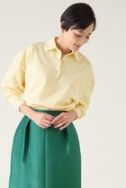 【マルティニーク/martinique】のスポンジッシュPeポロ イエロー|ID: prp329100004337492 ipo3291000000035391412