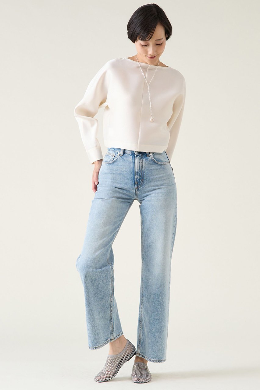 【マルティニーク/martinique】のクロップドトップス(セットアップ可) 人気、トレンドファッション・服の通販 founy(ファニー) 　ファッション　Fashion　レディースファッション　Fashion for Women　トップス・カットソー　Cut & Sew Tops　シャツ・ブラウス・オフィスカジュアル　Elegant Blouses & Button-Ups　セットアップ　Matching Sets　レディーストップス・ブラウス　Tops & Blouses / Assorted Women's Tops　おすすめ　Recommended / Our Picks　クロップド　Cropped, Short Length　シンプル　Simple, Minimal　スリーブ　Sleeve, Long Sleeve / Short Sleeve　セットアップ　Set-Up, Coordinated Outfit　ロング　Long, Long-Length　エレガント 上品　Elegant　羽織　Haori, Light Jacket　other-3|ID: prp329100004337495 ipo3291000000032868759