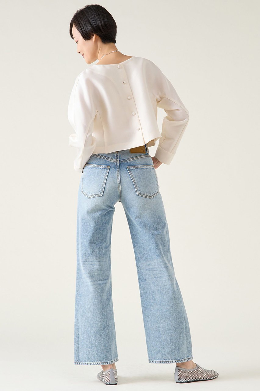 【マルティニーク/martinique】のクロップドトップス(セットアップ可) 人気、トレンドファッション・服の通販 founy(ファニー) 　ファッション　Fashion　レディースファッション　Fashion for Women　トップス・カットソー　Cut & Sew Tops　シャツ・ブラウス・オフィスカジュアル　Elegant Blouses & Button-Ups　セットアップ　Matching Sets　レディーストップス・ブラウス　Tops & Blouses / Assorted Women's Tops　おすすめ　Recommended / Our Picks　クロップド　Cropped, Short Length　シンプル　Simple, Minimal　スリーブ　Sleeve, Long Sleeve / Short Sleeve　セットアップ　Set-Up, Coordinated Outfit　ロング　Long, Long-Length　エレガント 上品　Elegant　羽織　Haori, Light Jacket　other-4|ID: prp329100004337495 ipo3291000000032868766