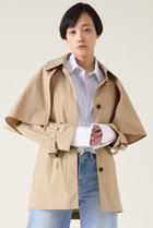 【マルティニーク/martinique】のケープコート ベージュ|ID: prp329100004337496 ipo3291000000035041944