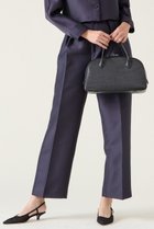 【マルティニーク/martinique】のタックパンツ(セットアップ可) ネイビー|ID: prp329100004337497 ipo3291000000035042373