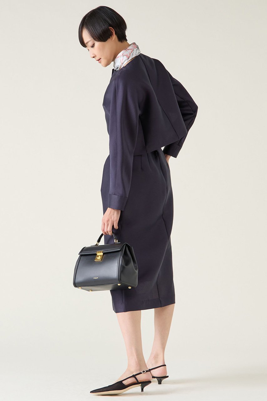【マルティニーク/martinique】のタックスカート(セットアップ可) 人気、トレンドファッション・服の通販 founy(ファニー) 　ファッション　Fashion　レディースファッション　Fashion for Women　セットアップ　Matching Sets　スカート・ミニ/ミディ/マキシ　Skirts / Mini, Midi & Maxi Skirts　スカート　Skirts　おすすめ　Recommended / Our Picks　セットアップ　Set-Up, Coordinated Outfit　エレガント 上品　Elegant　other-3|ID: prp329100004337498 ipo3291000000032825632