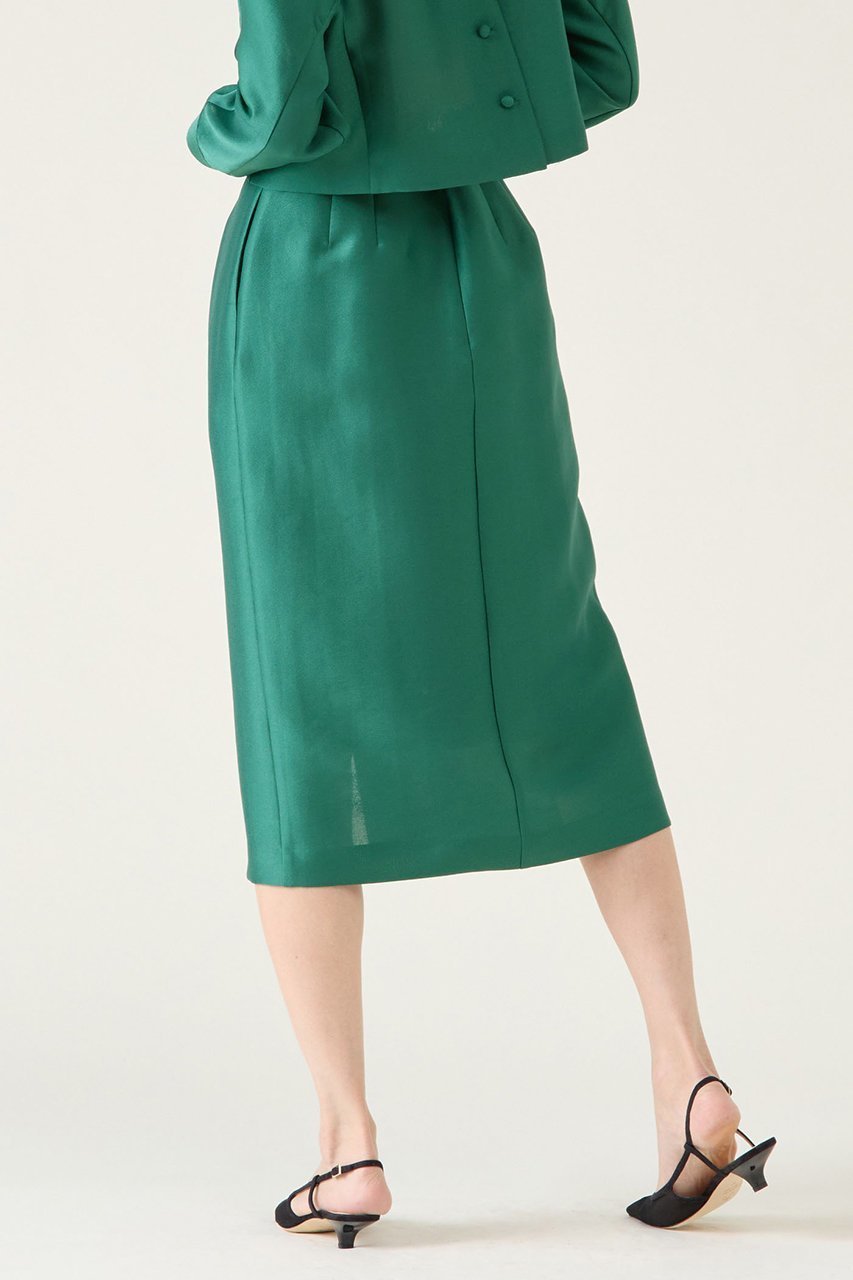 【マルティニーク/martinique】のタックスカート(セットアップ可) 人気、トレンドファッション・服の通販 founy(ファニー) 　ファッション　Fashion　レディースファッション　Fashion for Women　セットアップ　Matching Sets　スカート・ミニ/ミディ/マキシ　Skirts / Mini, Midi & Maxi Skirts　スカート　Skirts　おすすめ　Recommended / Our Picks　セットアップ　Set-Up, Coordinated Outfit　エレガント 上品　Elegant　other-3|ID: prp329100004337498 ipo3291000000035042656