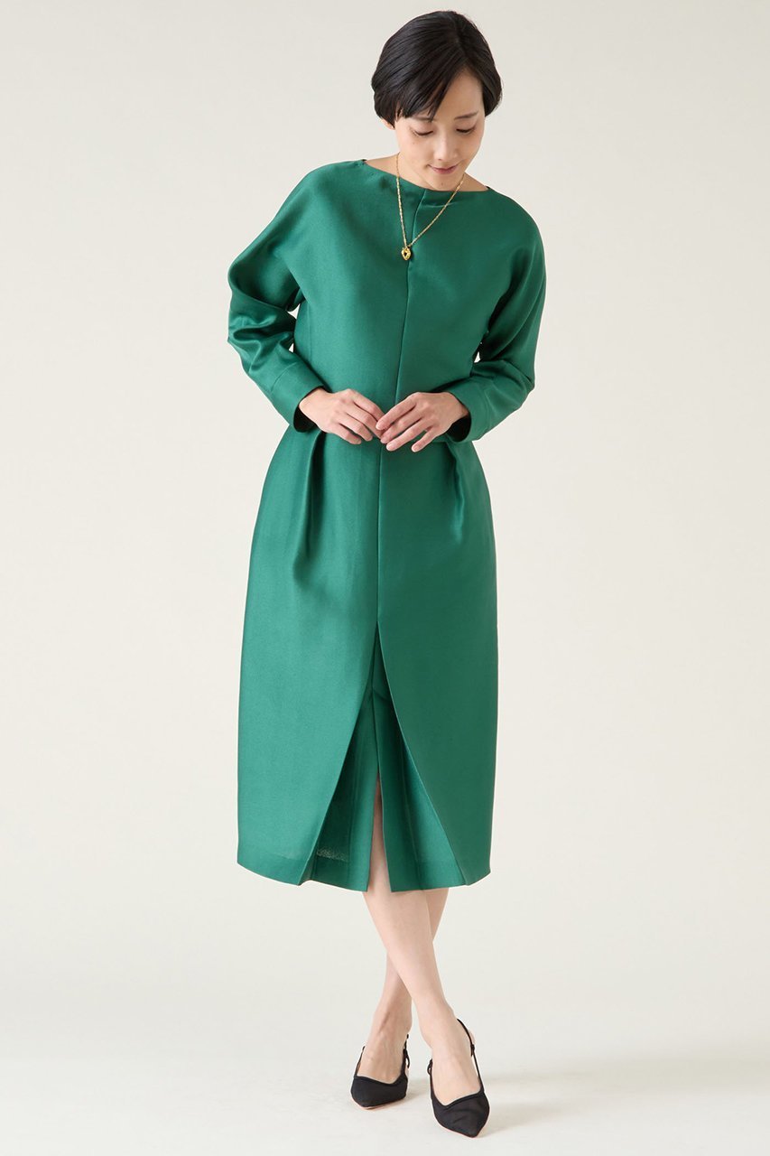 【マルティニーク/martinique】のタックスカート(セットアップ可) 人気、トレンドファッション・服の通販 founy(ファニー) 　ファッション　Fashion　レディースファッション　Fashion for Women　セットアップ　Matching Sets　スカート・ミニ/ミディ/マキシ　Skirts / Mini, Midi & Maxi Skirts　スカート　Skirts　おすすめ　Recommended / Our Picks　セットアップ　Set-Up, Coordinated Outfit　エレガント 上品　Elegant　other-4|ID: prp329100004337498 ipo3291000000035042657