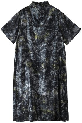 【ヒューエルミュージアム/hueLe Museum】 【STUMBLY】Gradation Dyed Organdy Dress人気、トレンドファッション・服の通販 founy(ファニー) ファッション Fashion レディースファッション WOMEN ワンピース Dress ドレス Party Dresses チュニック Tunic エレガント 上品 Elegant オケージョン Occasion オーガンジー Organdy グラデーション Gradation スリット Slit チュニック Tunic ドレス Dress ボトルネック Bottleneck ロング Long |ID:prp329100004338515