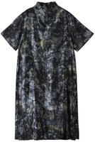 【ヒューエルミュージアム/hueLe Museum】の【STUMBLY】Gradation Dyed Organdy Dress 人気、トレンドファッション・服の通販 founy(ファニー) ファッション Fashion レディースファッション WOMEN ワンピース Dress ドレス Party Dresses チュニック Tunic エレガント 上品 Elegant オケージョン Occasion オーガンジー Organdy グラデーション Gradation スリット Slit チュニック Tunic ドレス Dress ボトルネック Bottleneck ロング Long |ID:prp329100004338515
