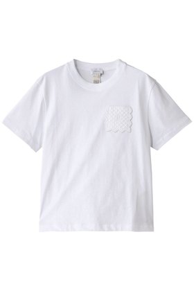 【パトゥ/PATOU】 ブティポケットTシャツ人気、トレンドファッション・服の通販 founy(ファニー) ファッション Fashion レディースファッション WOMEN トップス・カットソー Tops/Tshirt シャツ/ブラウス Shirts/Blouses ロング / Tシャツ T-Shirts カットソー Cut and Sewn 2025年 2025 2025春夏・S/S Ss,Spring/Summer,2025 キルティング Quilting コンパクト Compact ショート Short シンプル Simple スリーブ Sleeve ボトム Bottom ポケット Pocket 夏 Summer 春 Spring S/S・春夏 Ss・Spring/Summer |ID:prp329100004338516