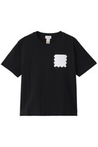 【パトゥ/PATOU】のブティポケットTシャツ 人気、トレンドファッション・服の通販 founy(ファニー) ファッション Fashion レディースファッション WOMEN トップス・カットソー Tops/Tshirt シャツ/ブラウス Shirts/Blouses ロング / Tシャツ T-Shirts カットソー Cut and Sewn 2025年 2025 2025春夏・S/S Ss,Spring/Summer,2025 キルティング Quilting コンパクト Compact ショート Short シンプル Simple スリーブ Sleeve ボトム Bottom ポケット Pocket 夏 Summer 春 Spring S/S・春夏 Ss・Spring/Summer thumbnail ブラック|ID: prp329100004338516 ipo3291000000030148220