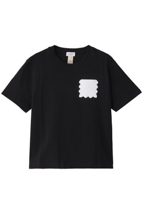 【パトゥ/PATOU】 ブティポケットTシャツ人気、トレンドファッション・服の通販 founy(ファニー) ファッション Fashion レディースファッション Fashion for Women トップス・カットソー Cut & Sew Tops シャツ・ブラウス・オフィスカジュアル Elegant Blouses & Button-Ups ロングTシャツ・Tシャツ Longline T-Shirts & Tees カットソー・ベーシックTシャツ Cut-and-Sewn Tops / Stretch Tees & Basics キルティング Quilted, Quilting コンパクト Compact, Small Size ショート Short, Short Length シンプル Simple, Minimal スリーブ Sleeve, Long Sleeve / Short Sleeve ボトム Bottoms, Lower Wear ポケット Pocket, Pocket Detail |ID:prp329100004338516
