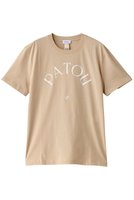 【パトゥ/PATOU】のPATOU JP ロゴ Tシャツ 人気、トレンドファッション・服の通販 founy(ファニー) ファッション Fashion レディースファッション WOMEN トップス・カットソー Tops/Tshirt シャツ/ブラウス Shirts/Blouses ロング / Tシャツ T-Shirts カットソー Cut and Sewn 2025年 2025 2025春夏・S/S Ss,Spring/Summer,2025 ショート Short スリーブ Sleeve ボトム Bottom 夏 Summer 春 Spring S/S・春夏 Ss・Spring/Summer |ID:prp329100004338517