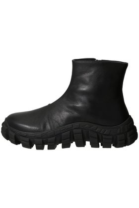 【メゾンスペシャル/MAISON SPECIAL】の【UNISEX】Rattling Soleサイドジップブーツ 人気、トレンドファッション・服の通販 founy(ファニー) ファッション Fashion レディースファッション Fashion for Women ユニセックス Unisex, Genderless ショート Short, Short Length 軽量 Lightweight, Ultra Light |ID:prp329100004338520