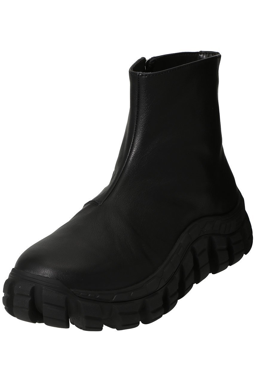 【メゾンスペシャル/MAISON SPECIAL】の【UNISEX】Rattling Soleサイドジップブーツ 人気、トレンドファッション・服の通販 founy(ファニー) 　ファッション　Fashion　レディースファッション　Fashion for Women　ユニセックス　Unisex, Genderless　ショート　Short, Short Length　軽量　Lightweight, Ultra Light　other-2|ID: prp329100004338520 ipo3291000000032867922