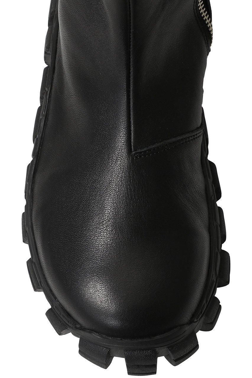 【メゾンスペシャル/MAISON SPECIAL】の【UNISEX】Rattling Soleサイドジップブーツ 人気、トレンドファッション・服の通販 founy(ファニー) 　ファッション　Fashion　レディースファッション　Fashion for Women　ユニセックス　Unisex, Genderless　ショート　Short, Short Length　軽量　Lightweight, Ultra Light　other-4|ID: prp329100004338520 ipo3291000000036037239