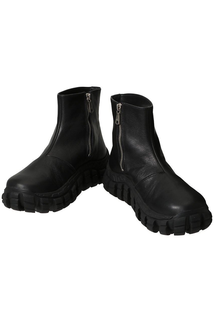 【メゾンスペシャル/MAISON SPECIAL】の【UNISEX】Rattling Soleサイドジップブーツ 人気、トレンドファッション・服の通販 founy(ファニー) 　ファッション　Fashion　レディースファッション　Fashion for Women　ユニセックス　Unisex, Genderless　ショート　Short, Short Length　軽量　Lightweight, Ultra Light　other-5|ID: prp329100004338520 ipo3291000000036037242