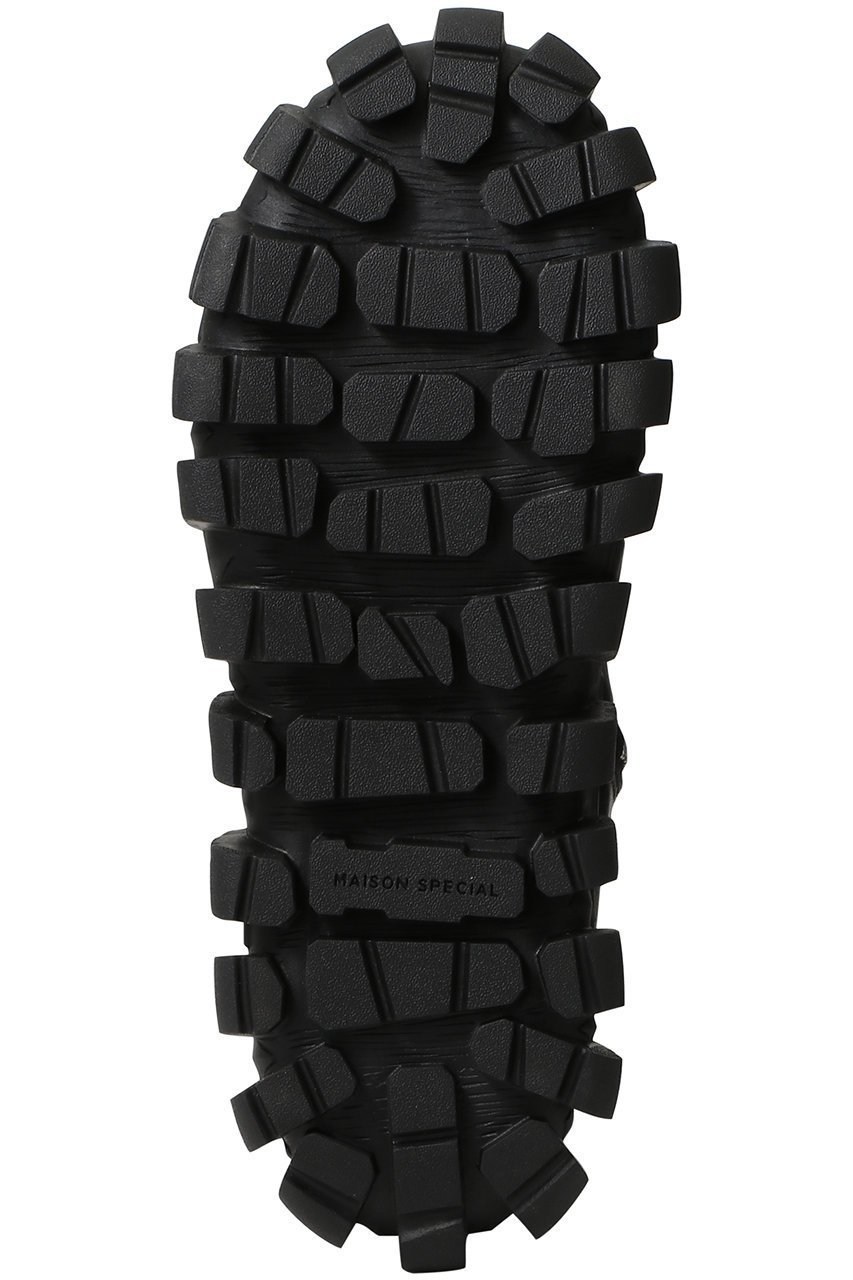 【メゾンスペシャル/MAISON SPECIAL】の【UNISEX】Rattling Soleサイドジップブーツ 人気、トレンドファッション・服の通販 founy(ファニー) 　ファッション　Fashion　レディースファッション　Fashion for Women　ユニセックス　Unisex, Genderless　ショート　Short, Short Length　軽量　Lightweight, Ultra Light　other-6|ID: prp329100004338520 ipo3291000000036037245