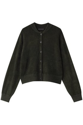 【ミズイロ インド/mizuiro ind】 mole yarn blouson like C/D カーディガン人気、トレンドファッション・服の通販 founy(ファニー) ファッション Fashion レディースファッション WOMEN トップス・カットソー Tops/Tshirt ニット Knit Tops カーディガン Cardigans カーディガン Cardigan ショート Short トレンド Trend ワイド Wide NEW・新作・新着・新入荷 New Arrivals |ID:prp329100004338523