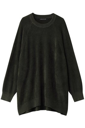 【ミズイロ インド/mizuiro ind】 mole yarn raglan slv P/O プルオーバー人気、トレンドファッション・服の通販 founy(ファニー) ファッション Fashion レディースファッション WOMEN トップス・カットソー Tops/Tshirt ニット Knit Tops プルオーバー Pullover ルーズ Loose ワイド Wide NEW・新作・新着・新入荷 New Arrivals |ID:prp329100004338524