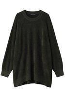 【ミズイロ インド/mizuiro ind】のmole yarn raglan slv P/O プルオーバー 人気、トレンドファッション・服の通販 founy(ファニー) ファッション Fashion レディースファッション Fashion for Women トップス・カットソー Cut & Sew Tops ニット Knit Tops & Sweaters カジュアルプルオーバー・ニットトップス Pullovers & Knit Tops / Casual Pullovers ルーズ Loose, Oversized ワイド Wide, Wide Fit |ID:prp329100004338524