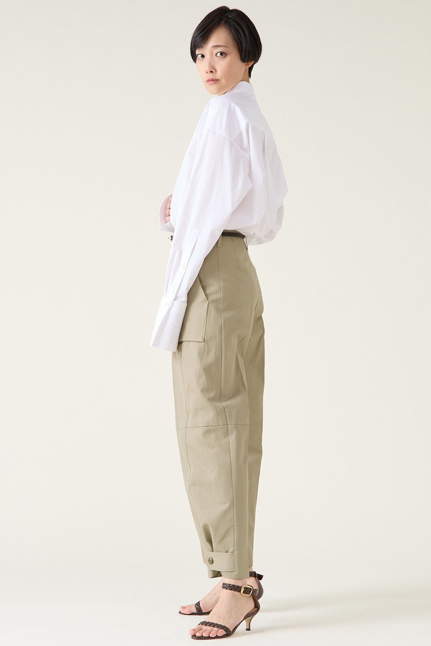 【マルティニーク/martinique】のTHOMASMASONシャツ 人気、トレンドファッション・服の通販 founy(ファニー) 　ファッション　Fashion　レディースファッション　Fashion for Women　トップス・カットソー　Cut & Sew Tops　シャツ・ブラウス・オフィスカジュアル　Elegant Blouses & Button-Ups　カフス　Cuff Design　スリーブ　Sleeve, Long Sleeve / Short Sleeve　ブロード　Broadcloth, Fine Cotton　ベーシック　Basic, Essential　ロング　Long, Long-Length　再入荷　Restock / Back in Stock　other-5|ID: prp329100004338526 ipo3291000000032704953