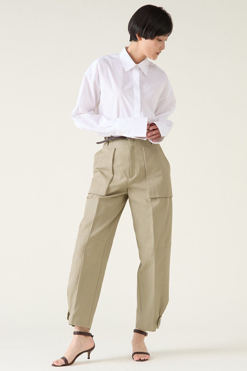 【マルティニーク/martinique】のTHOMASMASONシャツ 人気、トレンドファッション・服の通販 founy(ファニー) 　ファッション　Fashion　レディースファッション　Fashion for Women　トップス・カットソー　Cut & Sew Tops　シャツ・ブラウス・オフィスカジュアル　Elegant Blouses & Button-Ups　カフス　Cuff Design　スリーブ　Sleeve, Long Sleeve / Short Sleeve　ブロード　Broadcloth, Fine Cotton　ベーシック　Basic, Essential　ロング　Long, Long-Length　再入荷　Restock / Back in Stock　other-7|ID: prp329100004338526 ipo3291000000032704957