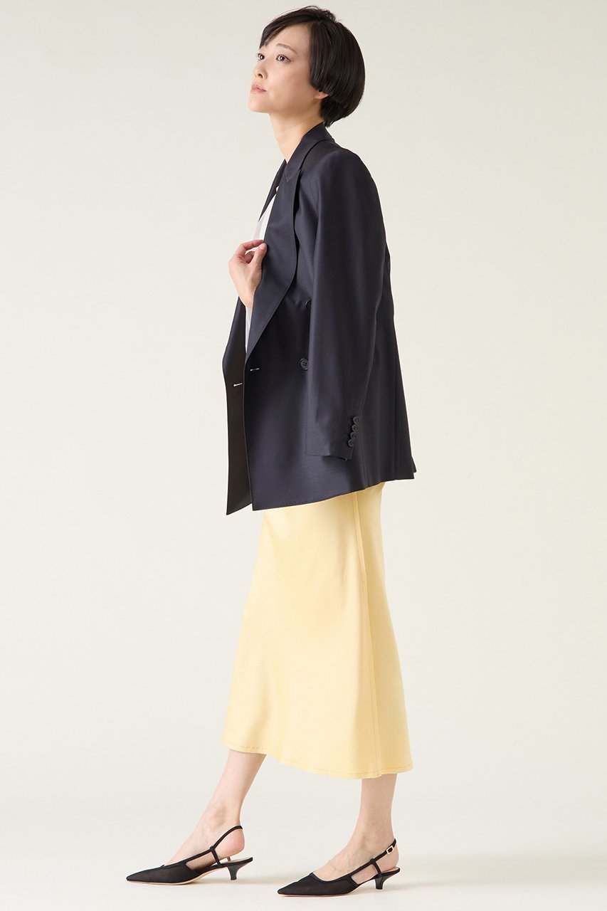 【マルティニーク/martinique】のバックサテンリバーシブルスカート 人気、トレンドファッション・服の通販 founy(ファニー) 　ファッション　Fashion　レディースファッション　Fashion for Women　スカート　Skirts　ロングスカート　Long Skirts / Maxi & Midi Skirts　バッグ　Bags　おすすめ　Recommended / Our Picks　サテン　Satin, Glossy Fabric　ストレッチ　Stretch, Stretchy Fabric　スリット　Slit, Slit Detail　ドレープ　Drape, Draping Fabric　リバーシブル　Reversible, Two-Sided　ロング　Long, Long-Length　other-5|ID: prp329100004338533 ipo3291000000033662787