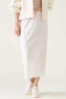 【マルティニーク/martinique】のバックサテンリバーシブルスカート 人気、トレンドファッション・服の通販 founy(ファニー) ファッション Fashion レディースファッション Fashion for Women スカート Skirts ロングスカート Long Skirts / Maxi & Midi Skirts バッグ Bags おすすめ Recommended / Our Picks サテン Satin, Glossy Fabric ストレッチ Stretch, Stretchy Fabric スリット Slit, Slit Detail ドレープ Drape, Draping Fabric リバーシブル Reversible, Two-Sided ロング Long, Long-Length |ID:prp329100004338533