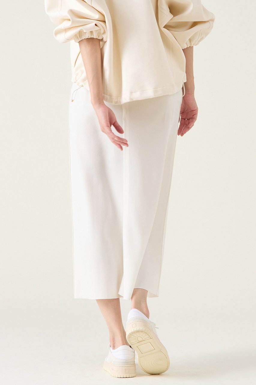 【マルティニーク/martinique】のバックサテンリバーシブルスカート 人気、トレンドファッション・服の通販 founy(ファニー) 　ファッション　Fashion　レディースファッション　Fashion for Women　スカート　Skirts　ロングスカート　Long Skirts / Maxi & Midi Skirts　バッグ　Bags　おすすめ　Recommended / Our Picks　サテン　Satin, Glossy Fabric　ストレッチ　Stretch, Stretchy Fabric　スリット　Slit, Slit Detail　ドレープ　Drape, Draping Fabric　リバーシブル　Reversible, Two-Sided　ロング　Long, Long-Length　other-3|ID: prp329100004338533 ipo3291000000036020325