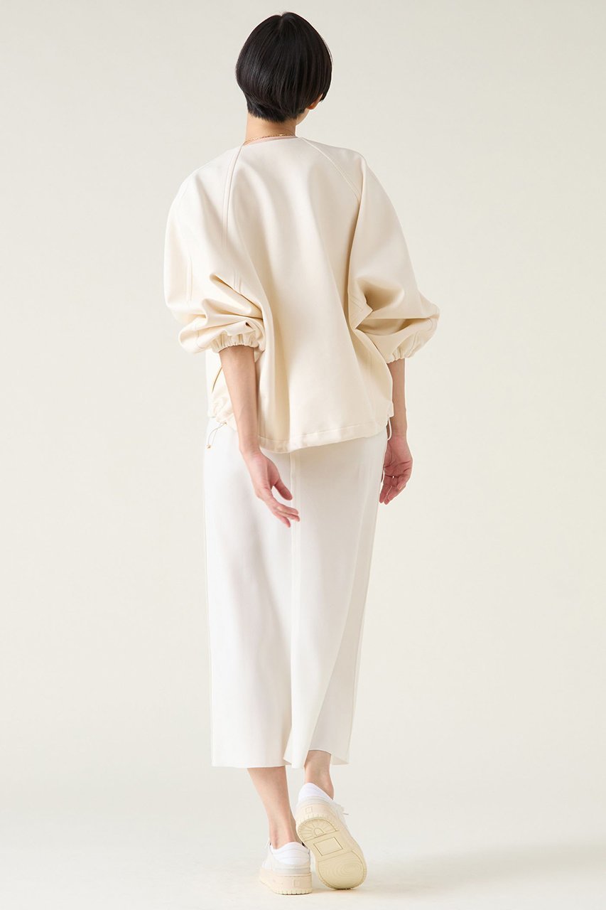 【マルティニーク/martinique】のバックサテンリバーシブルスカート 人気、トレンドファッション・服の通販 founy(ファニー) 　ファッション　Fashion　レディースファッション　Fashion for Women　スカート　Skirts　ロングスカート　Long Skirts / Maxi & Midi Skirts　バッグ　Bags　おすすめ　Recommended / Our Picks　サテン　Satin, Glossy Fabric　ストレッチ　Stretch, Stretchy Fabric　スリット　Slit, Slit Detail　ドレープ　Drape, Draping Fabric　リバーシブル　Reversible, Two-Sided　ロング　Long, Long-Length　other-6|ID: prp329100004338533 ipo3291000000036020328