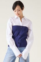 【マルティニーク/martinique】のC/N ストレッチビスチェ(アンサンブル可) 人気、トレンドファッション・服の通販 founy(ファニー) ファッション Fashion レディースファッション Fashion for Women トップス・カットソー Cut & Sew Tops アンサンブルニット Knit Ensembles & Twin Sets キャミソール&ノースリーブ Camisoles & Sleeveless Tops シャツ・ブラウス・オフィスカジュアル Elegant Blouses & Button-Ups ビスチェ Bustiers & Corset Tops / Layered Bustier Style おすすめ Recommended / Our Picks アンサンブル Ensemble Set ストレッチ Stretch, Stretchy Fabric ノースリーブ Sleeveless, No-Sleeve 再入荷 Restock / Back in Stock 夏 Summer 春 Spring thumbnail ロイヤルブルー|ID: prp329100004338536 ipo3291000000032705008